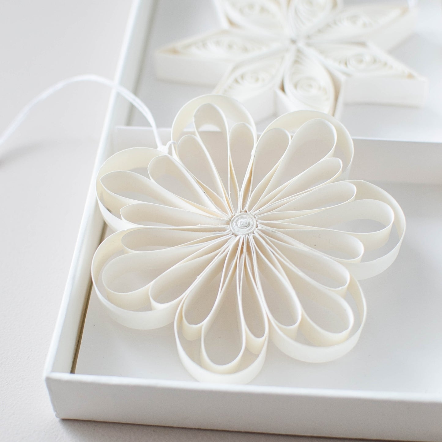 Quilling Star Trio