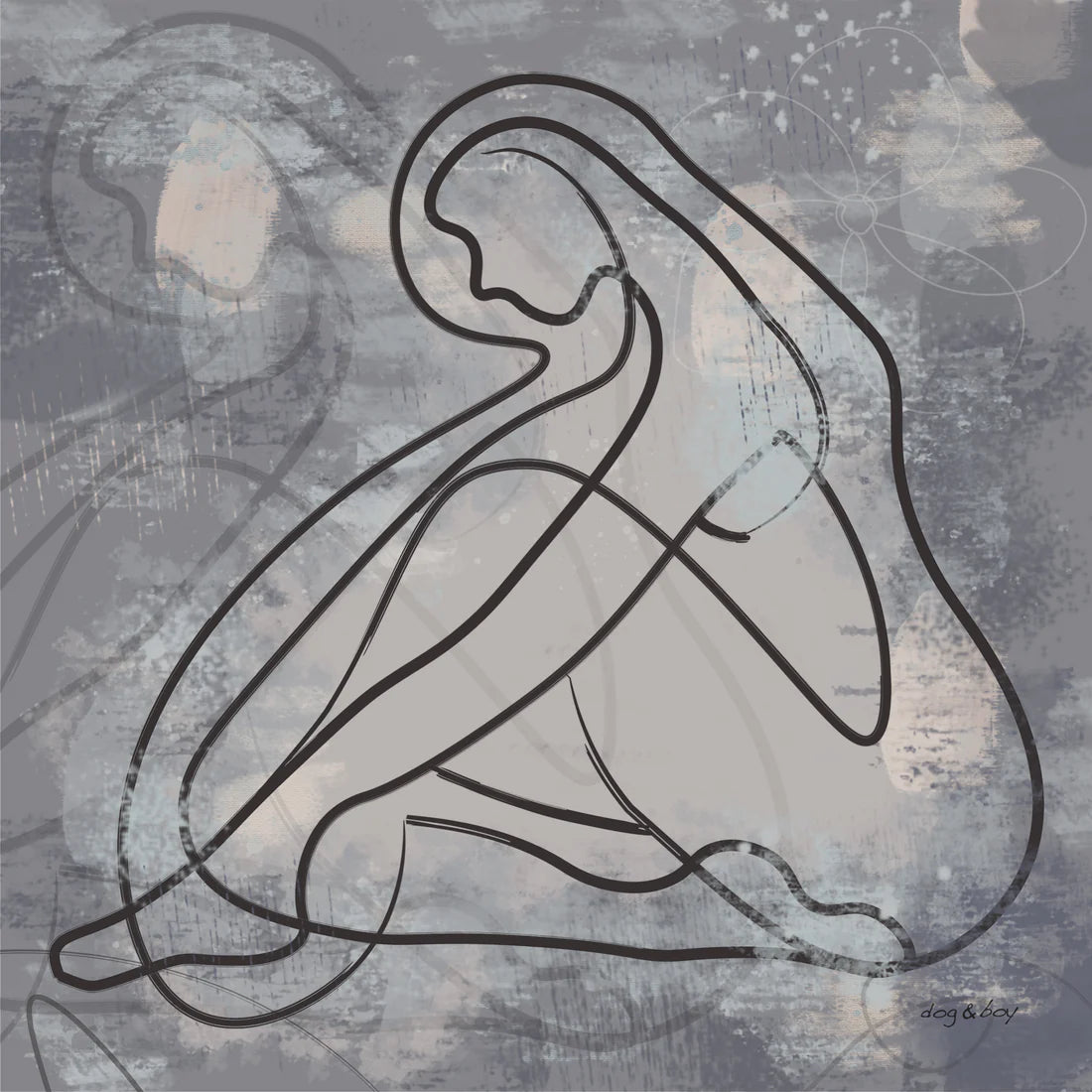 FEMINA wool scarf (Womankind)