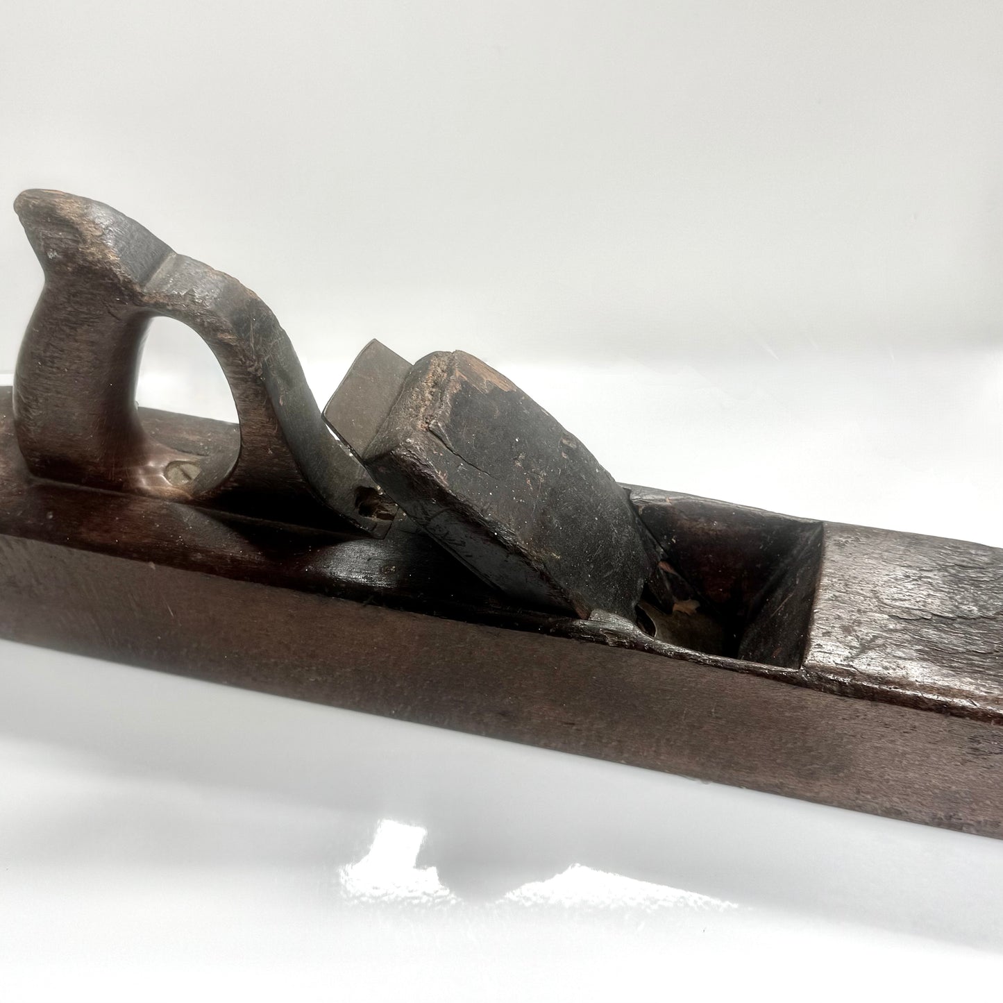Vintage Sanding Plane (Varnished)