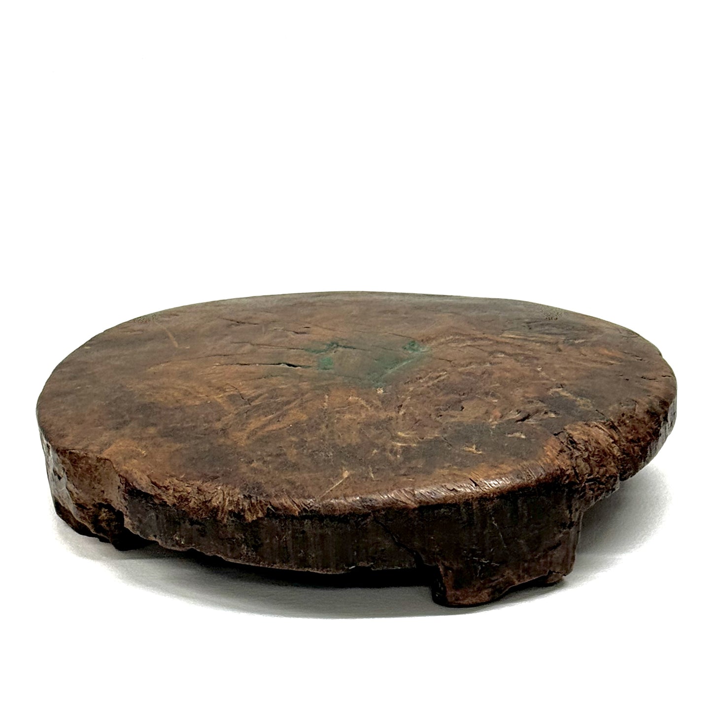 African Carved Meat Tray
