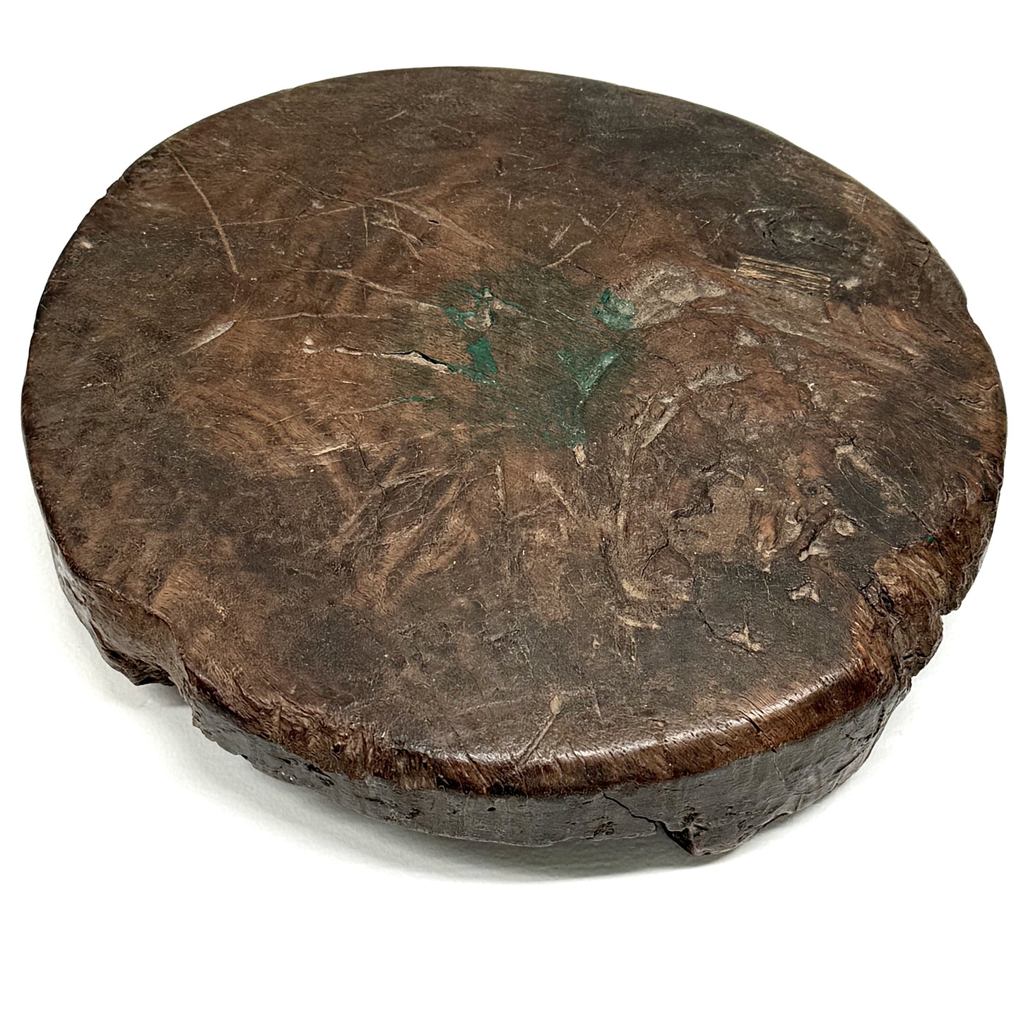 African Carved Meat Tray