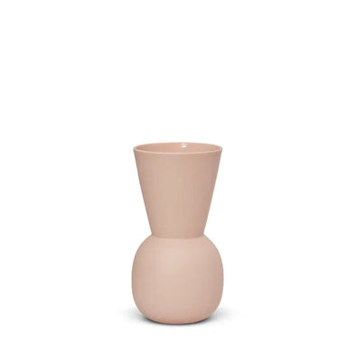 Cloud Bell Vase Icy Pink (S)