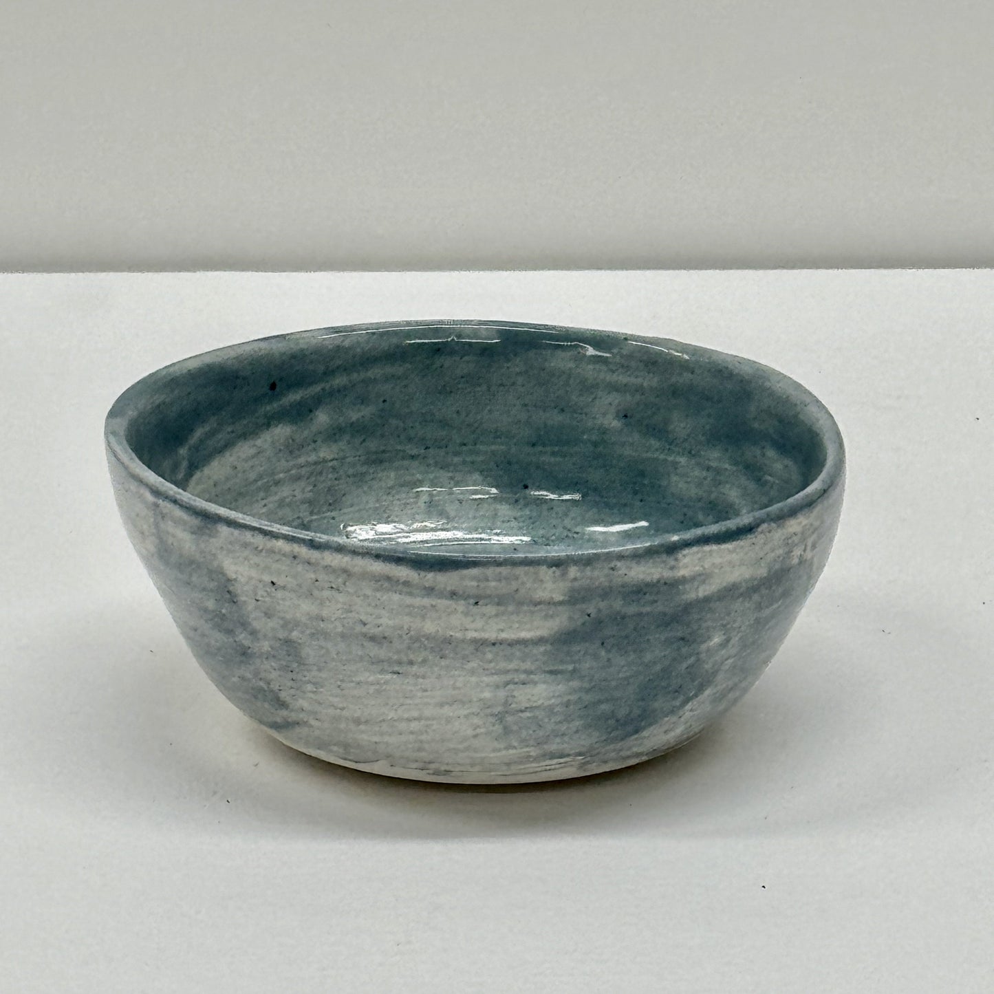 Blue Glazed Small Bowl