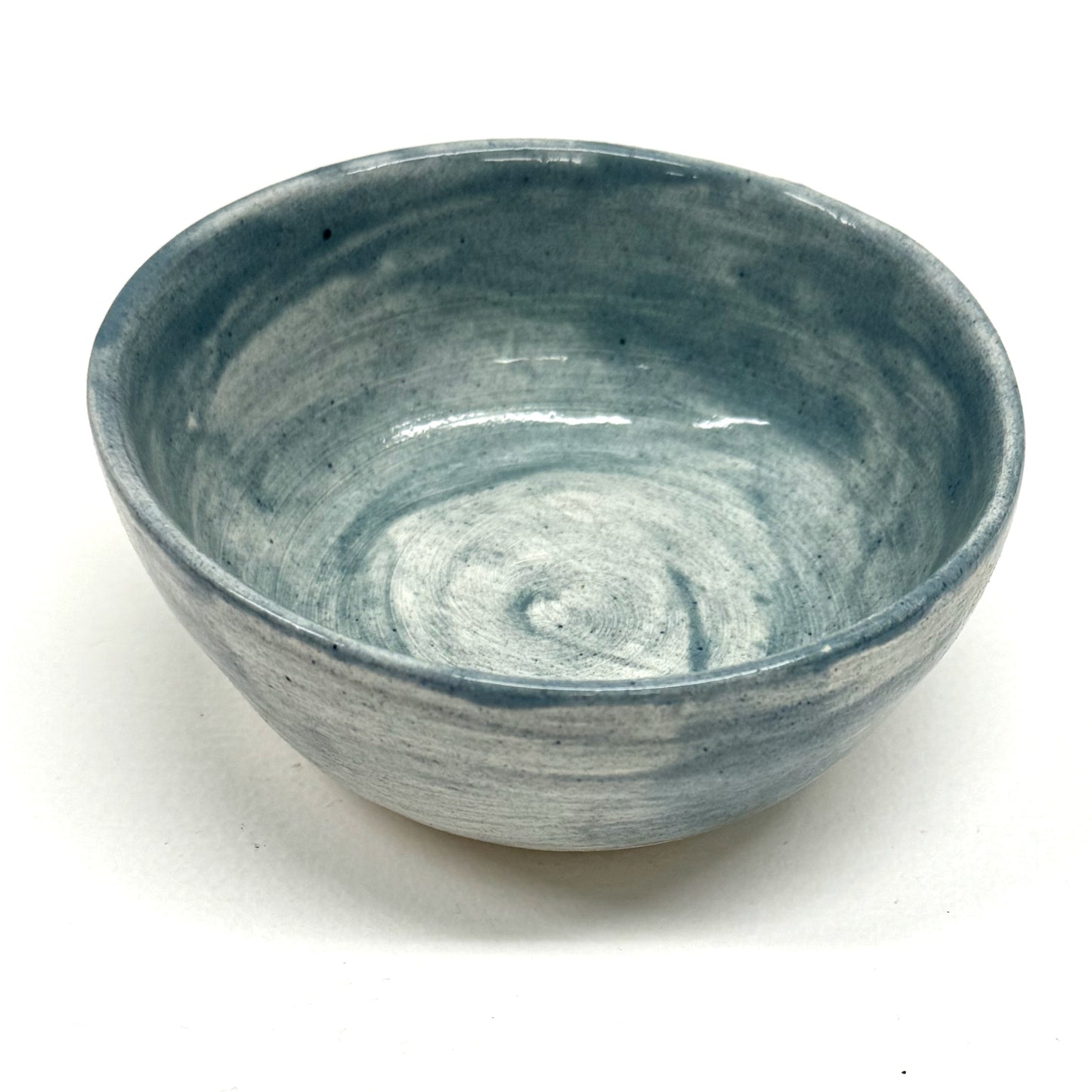Blue Glazed Small Bowl