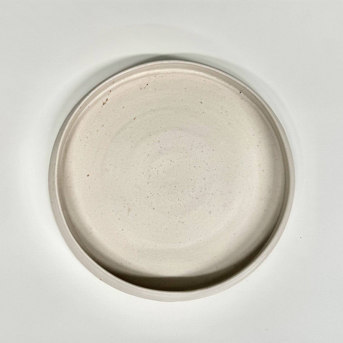 Ceramic Tea Tray