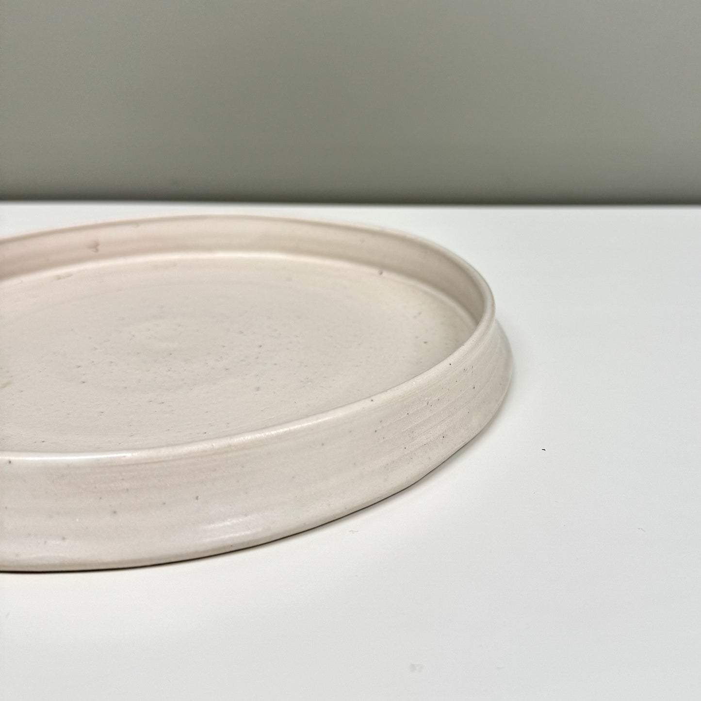 Ceramic Tea Tray