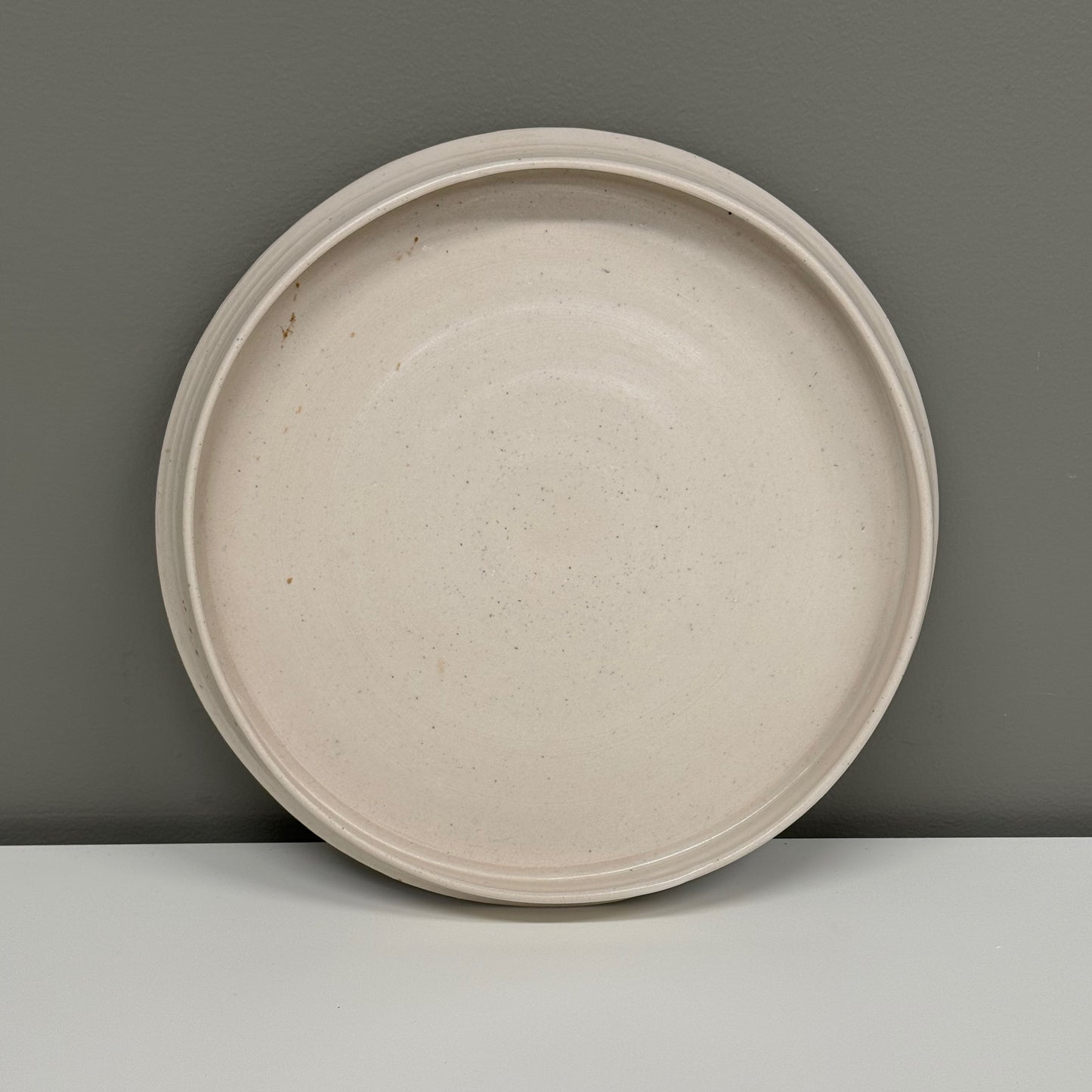 Ceramic Tea Tray
