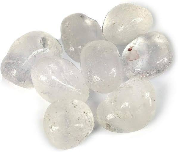 Crystal Tumbles