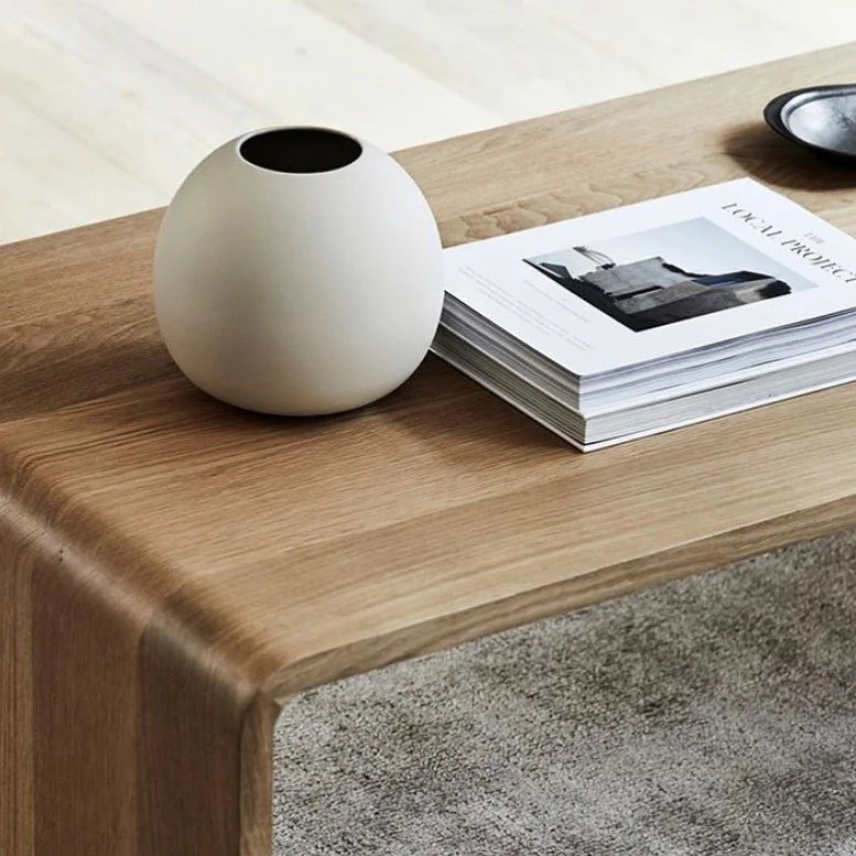 Cloud Bubble Vase Chalk