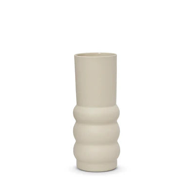 Cloud Haus Vase Chalk (L)