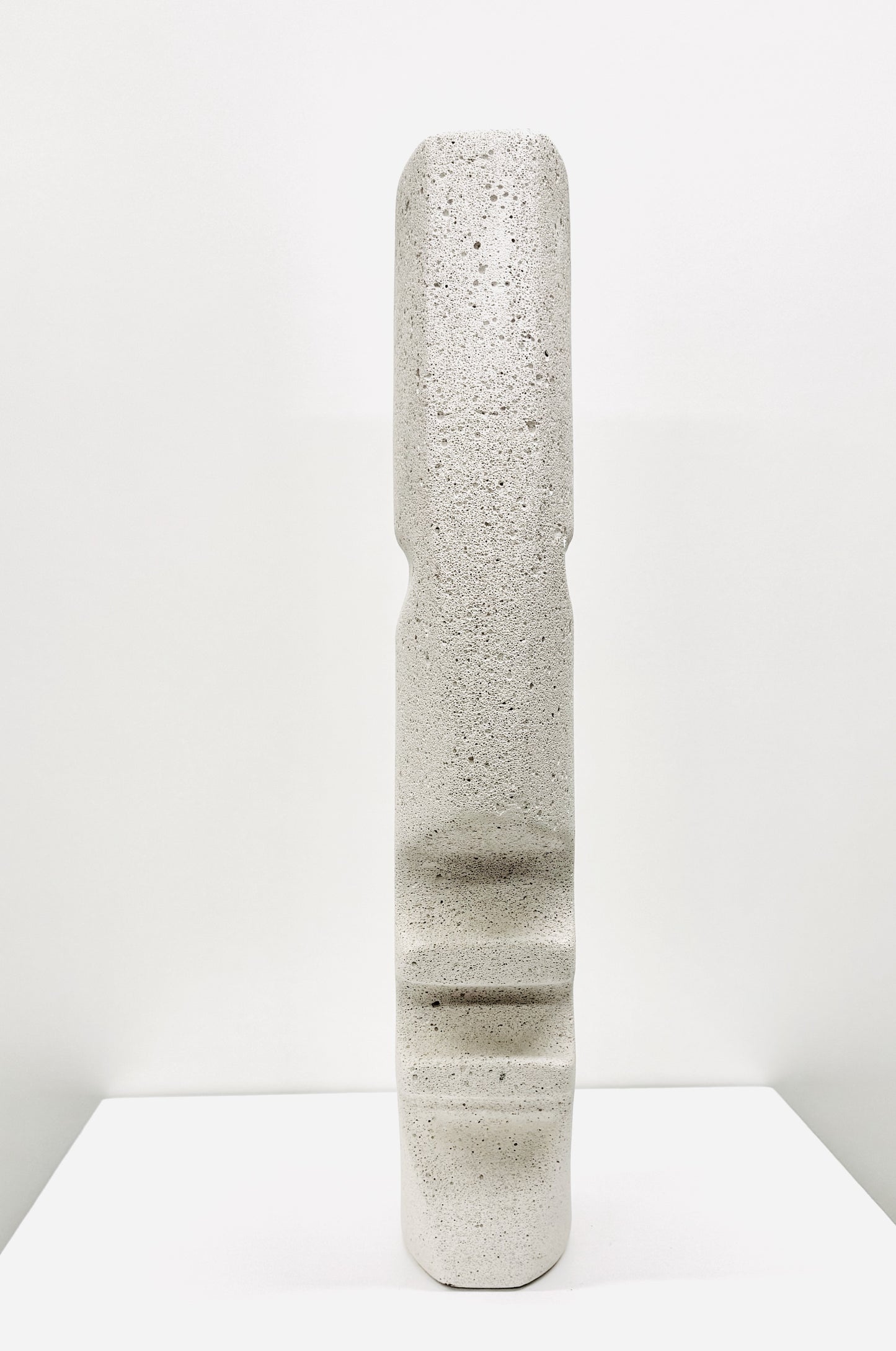 Hebel Head Scuplture