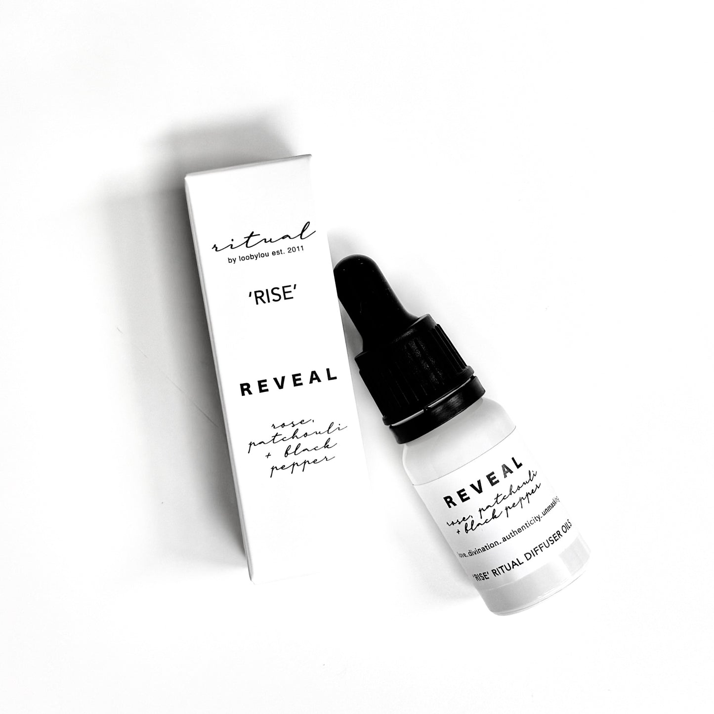 RISE Diffuser Oil