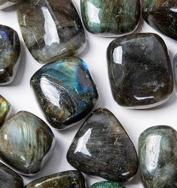 Crystal Tumbles
