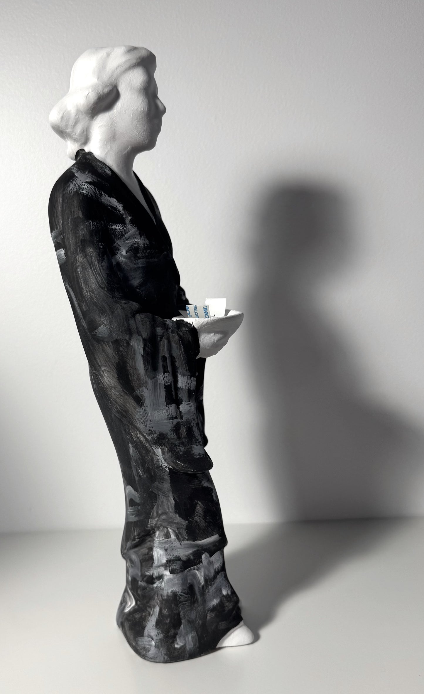 My Cup Is Not Half Full