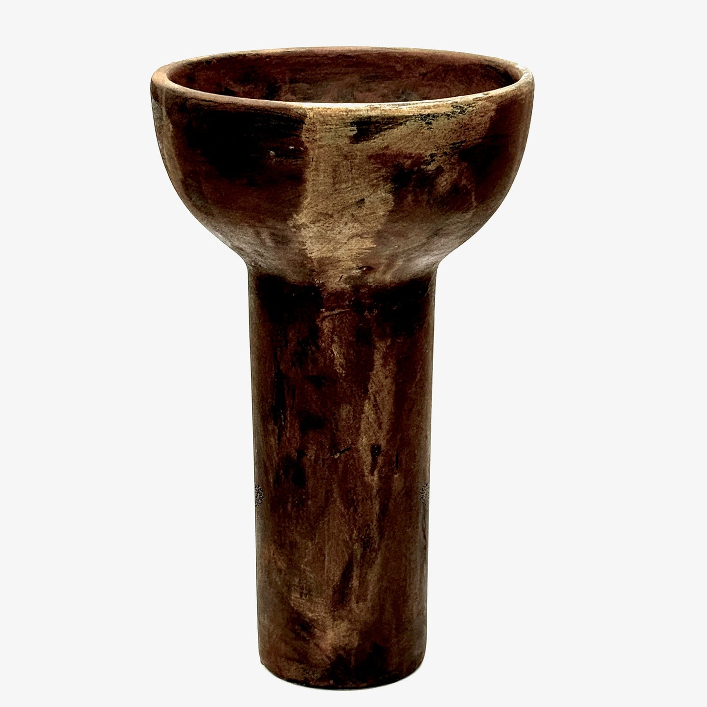 Oxidised Hand Painted Offering Bowl