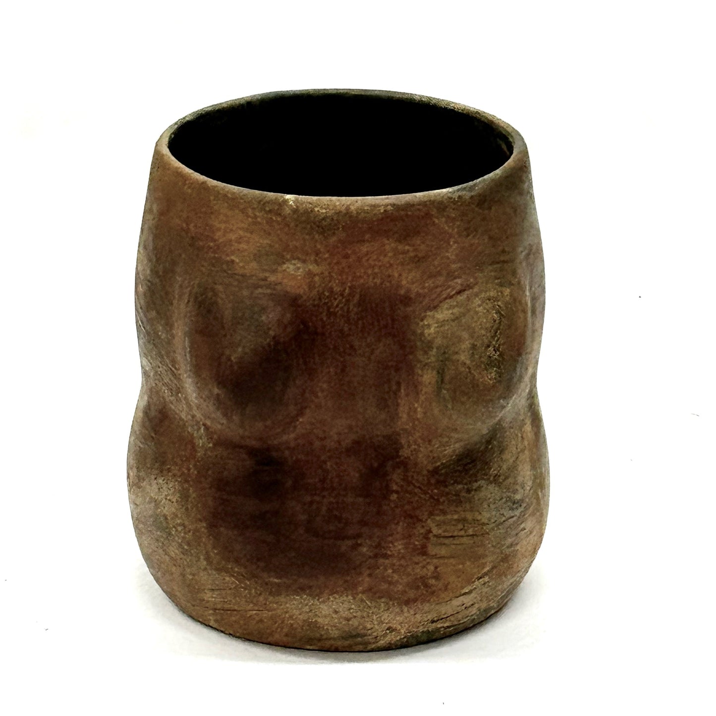 Oxidised Venus Vase (Torso)