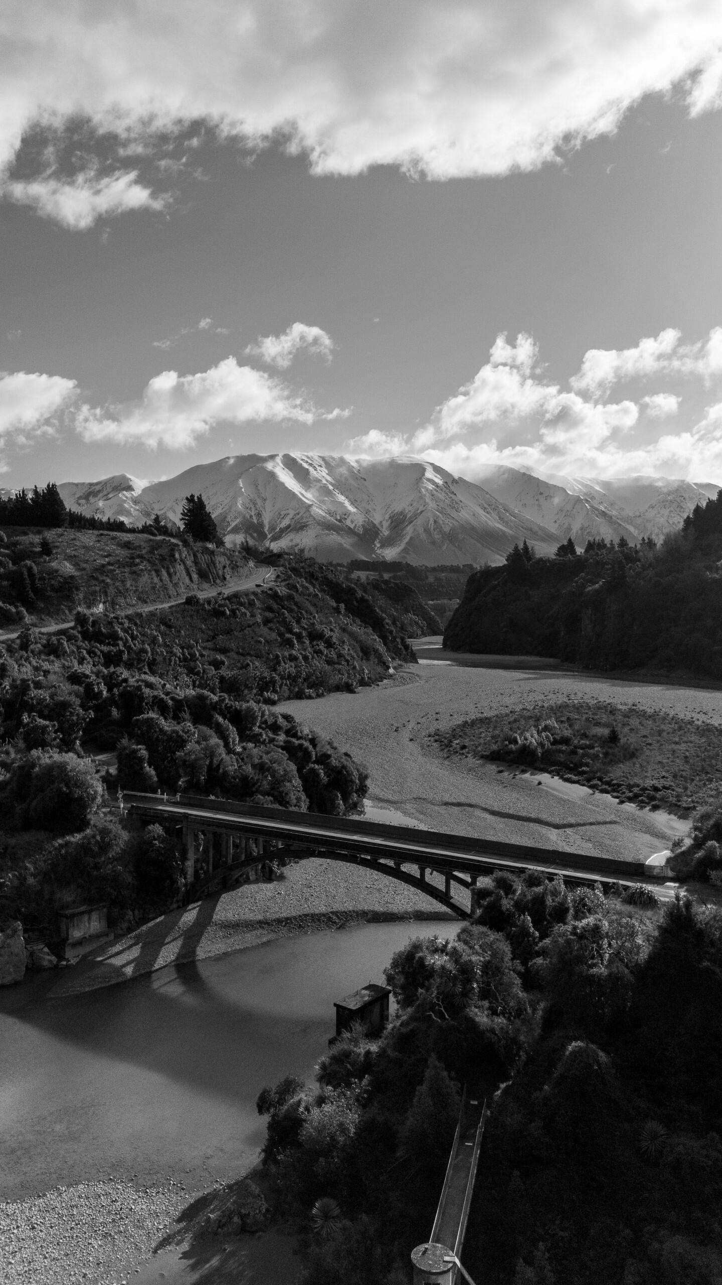 Rakaia Gorge