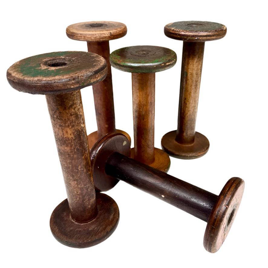 Vintage Spools