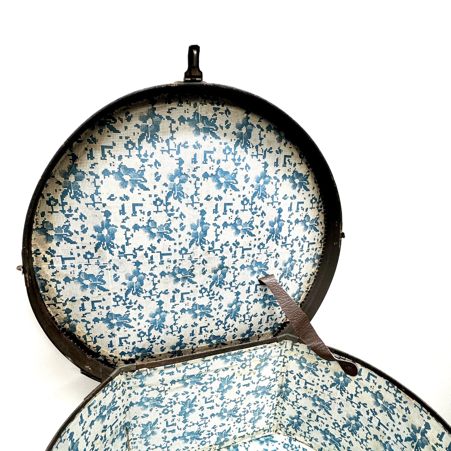 Vintage Hat Box