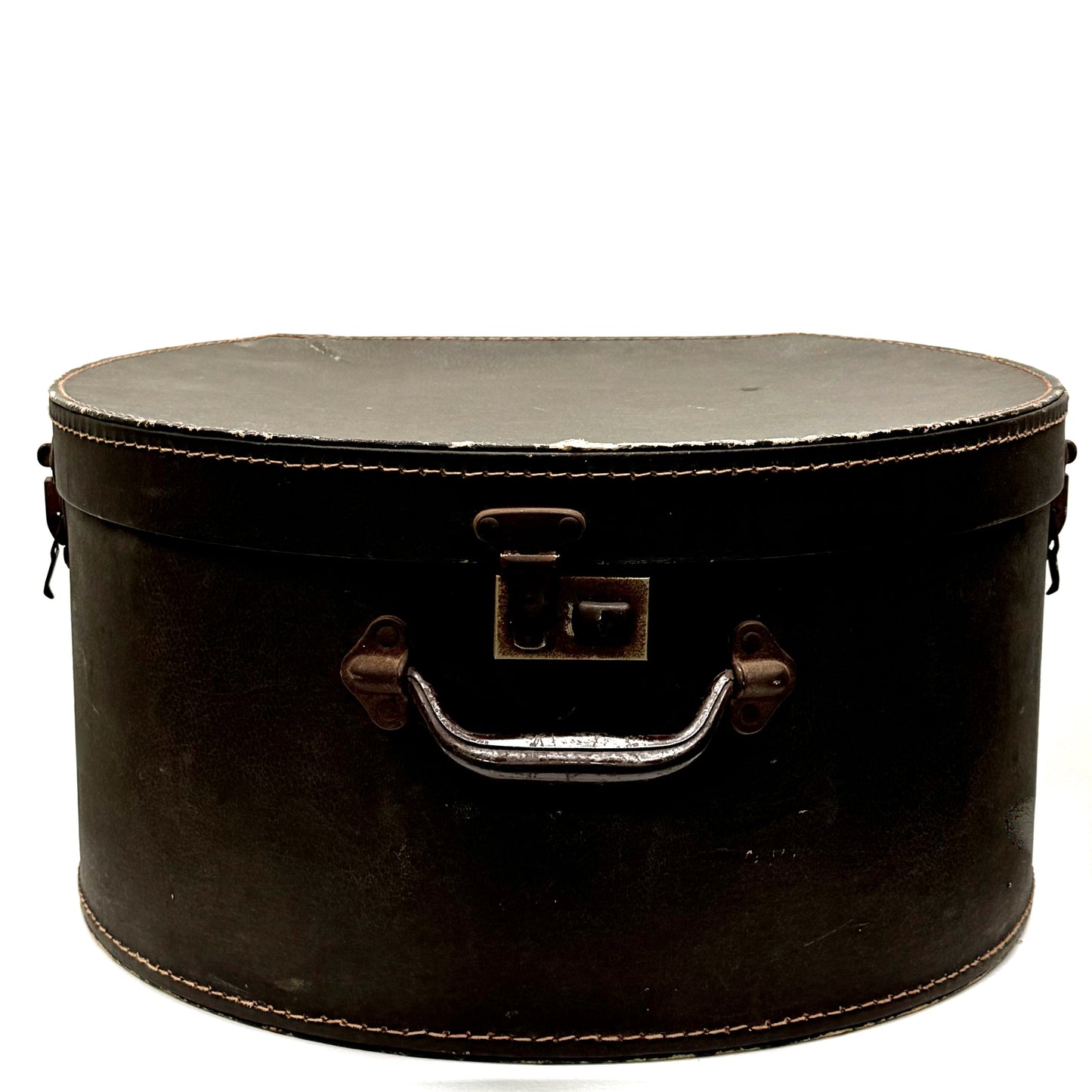 Vintage Hat Box