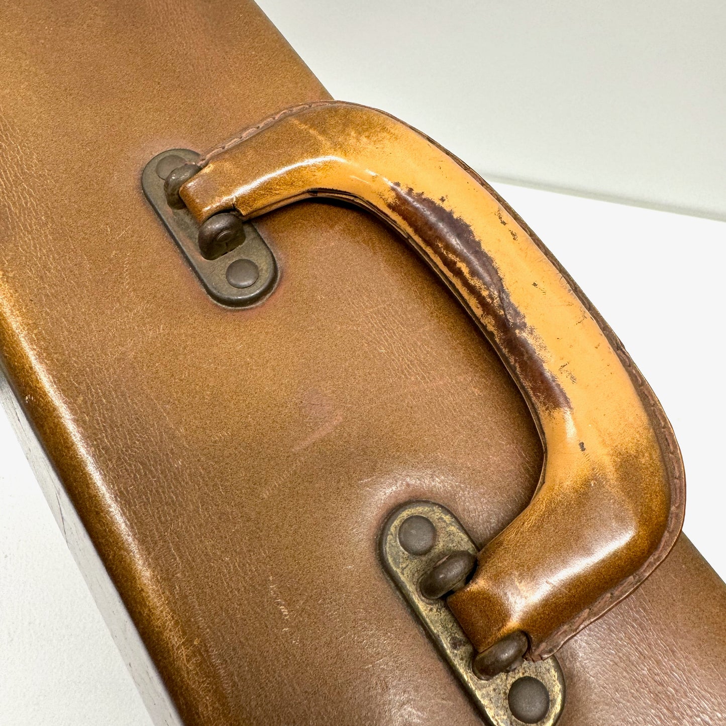Vintage Leather Satchel