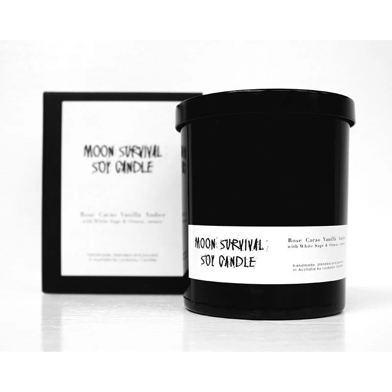 Moon Magic Boxed Candle