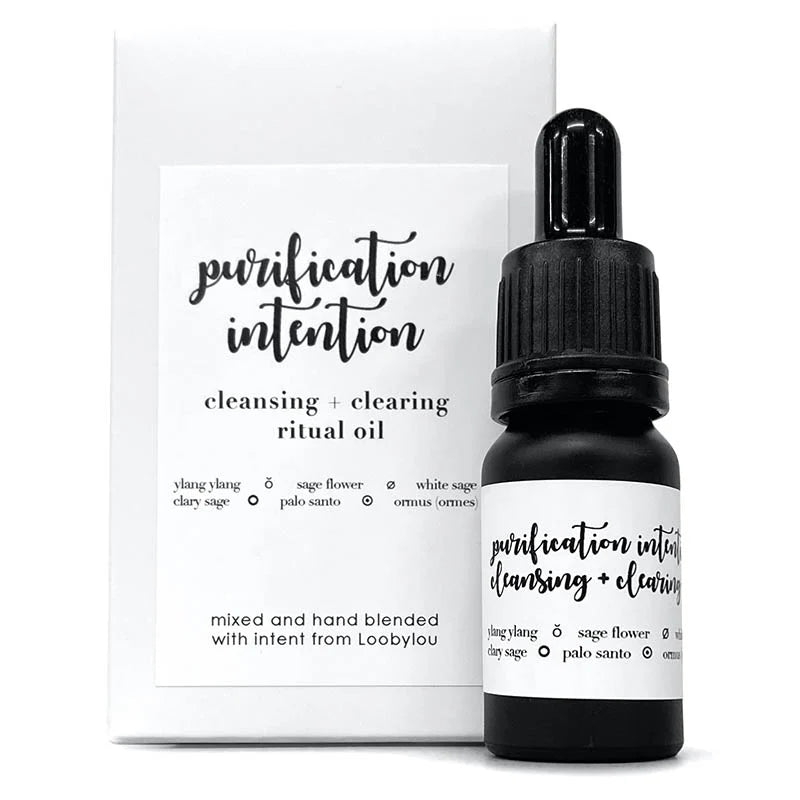 Purification Boxed Diffuser Oil