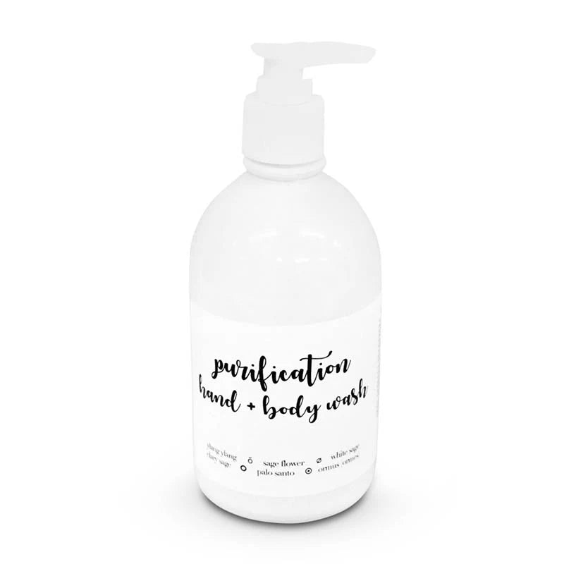 Purification Hand & Body Wash