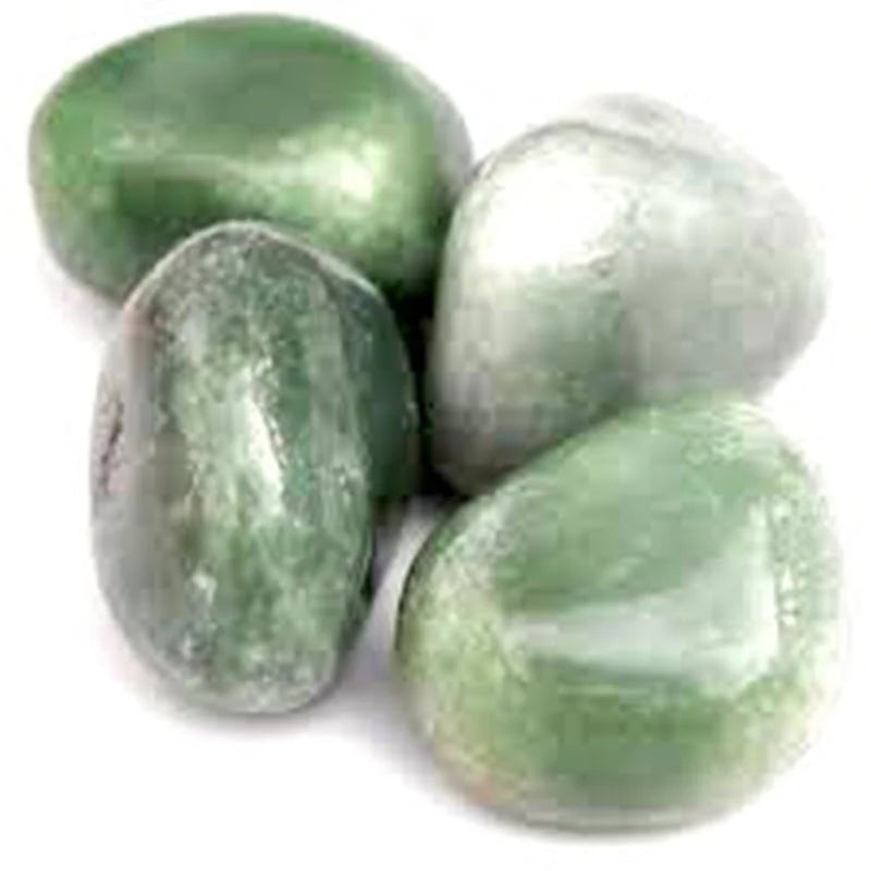 Crystal Tumbles