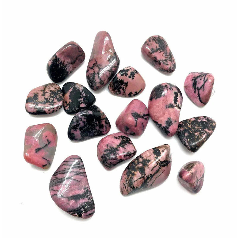 Crystal Tumbles