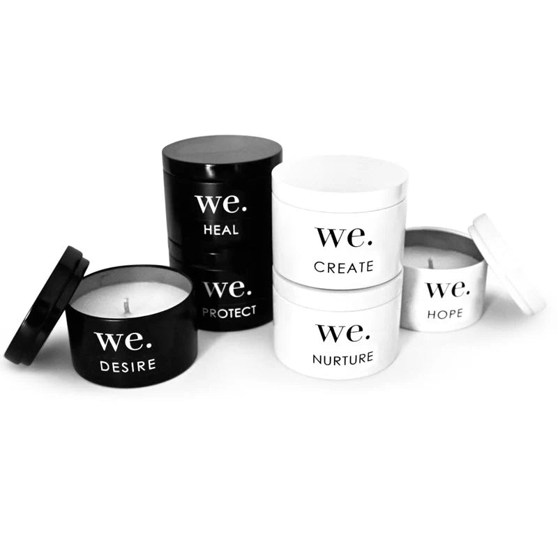 Travel Tin Candle