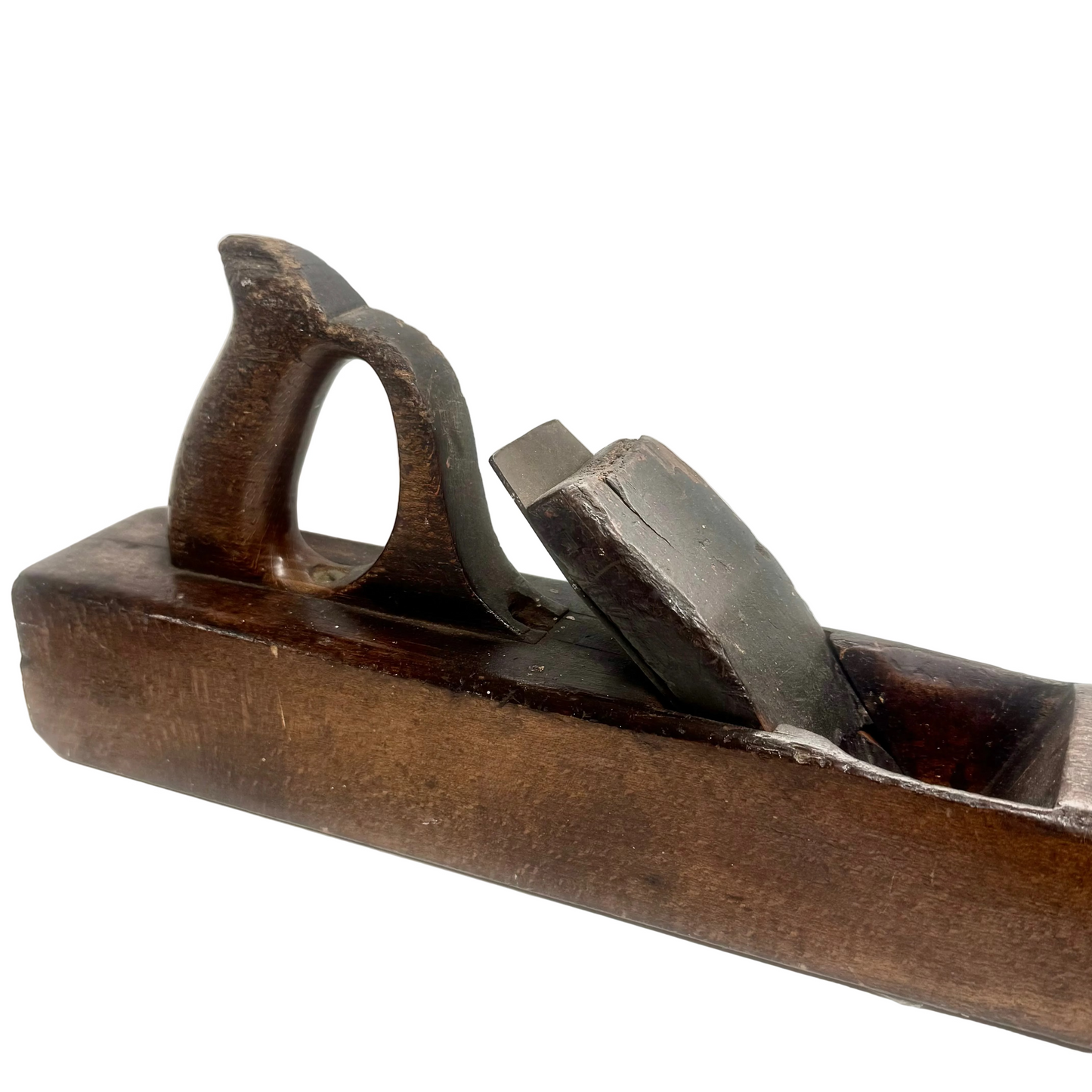 Vintage Sanding Plane (Varnished)