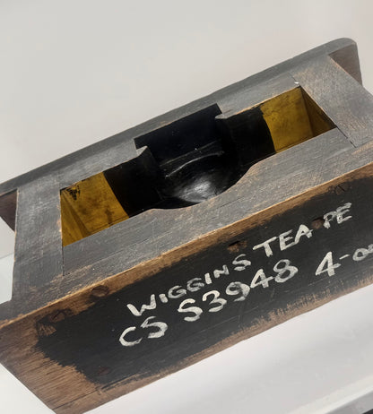 Wiggins Tea Wooden Mould