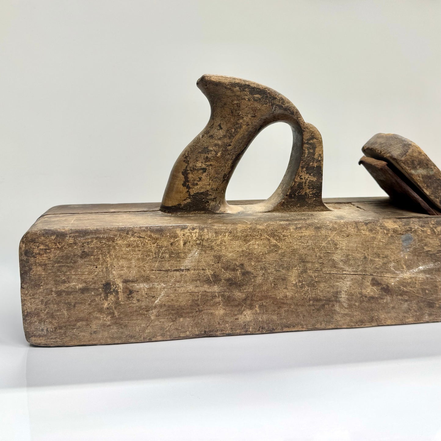 Vintage Sanding Plane (Rustic)