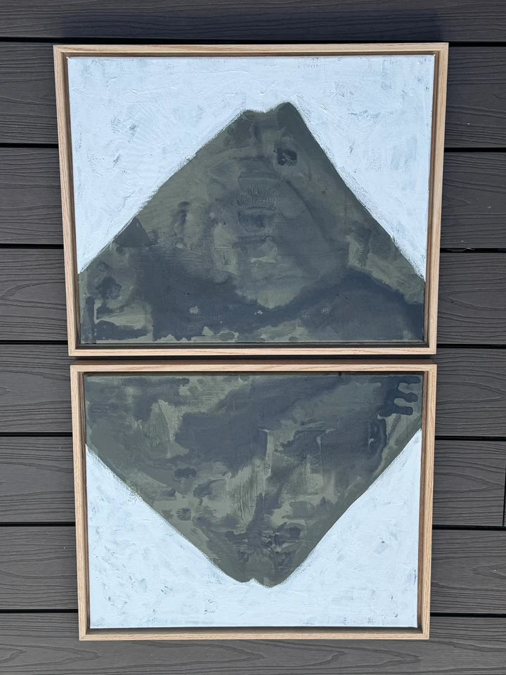 And Taranaki mourns his two lost loves.