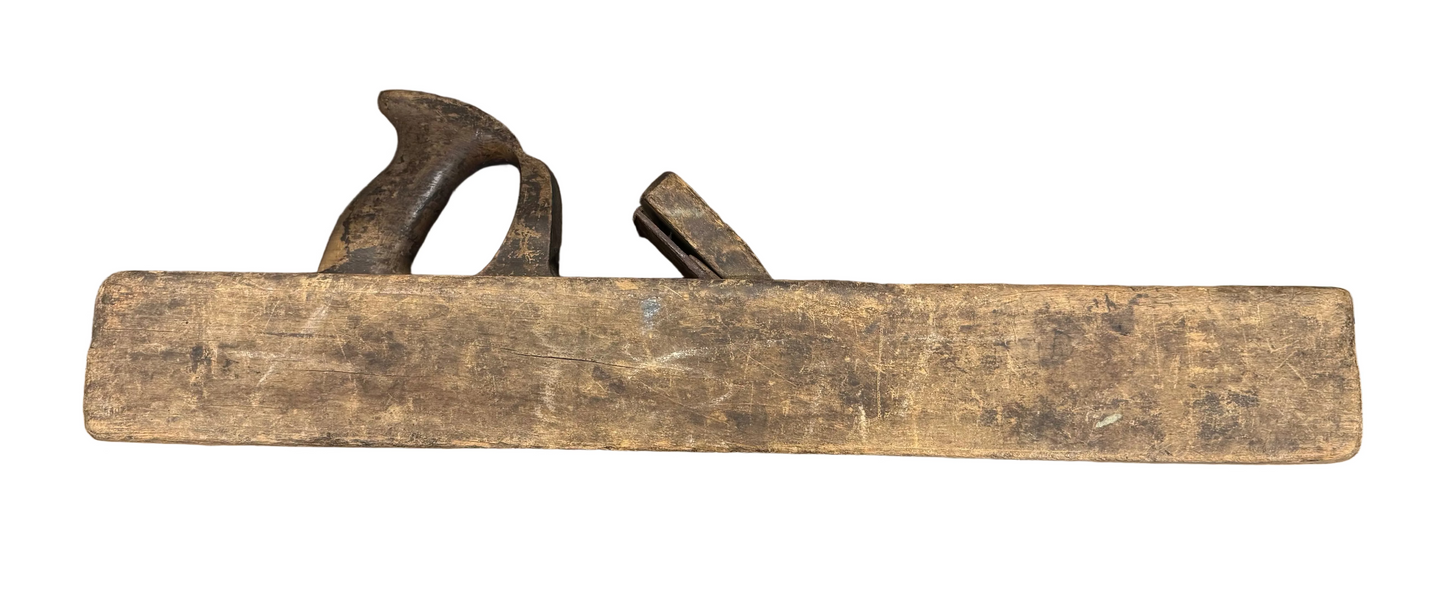 Vintage Sanding Plane (Rustic)