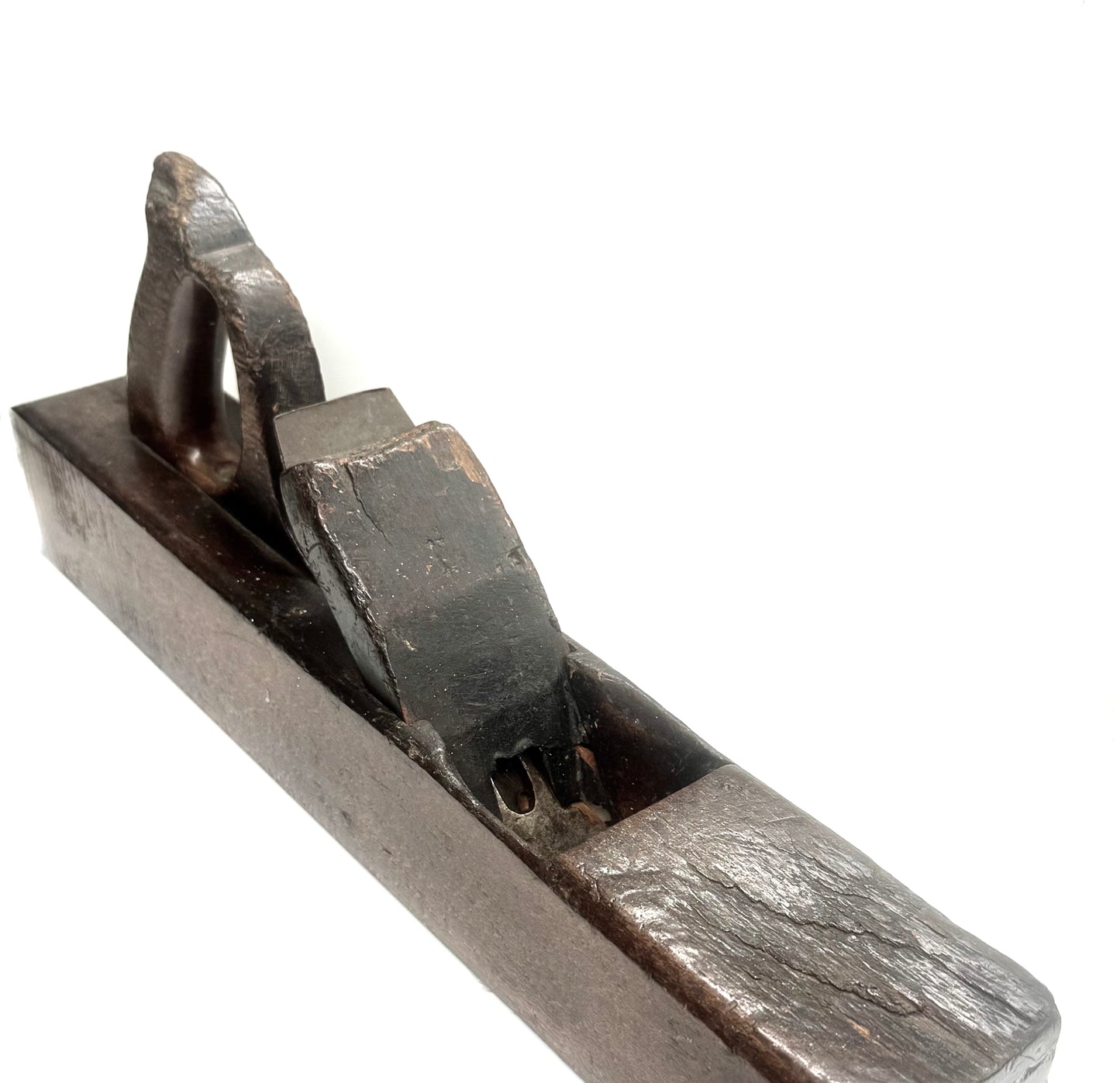 Vintage Sanding Plane (Varnished)
