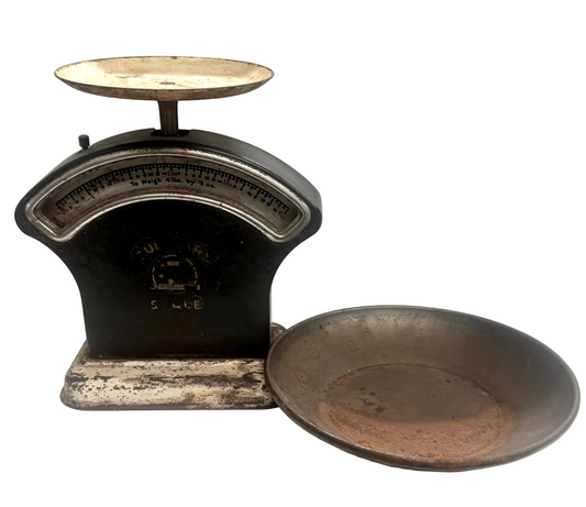 Vintage Scales