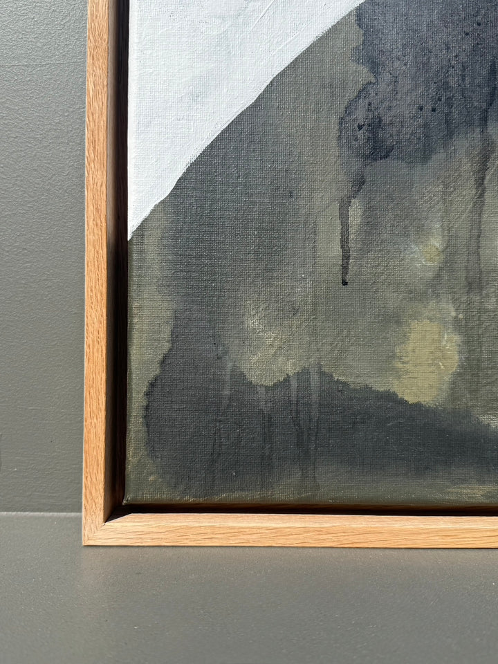 And Taranaki mourns his two lost loves.