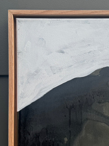 And Taranaki mourns his two lost loves.