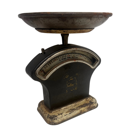 Vintage Scales