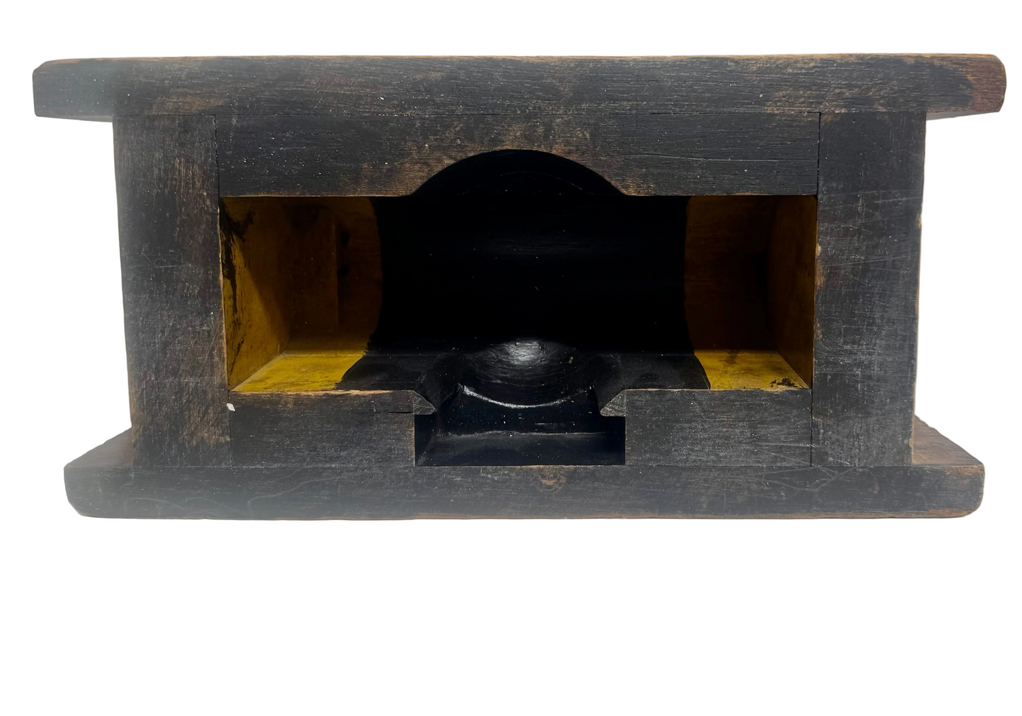 Wiggins Tea Wooden Mould