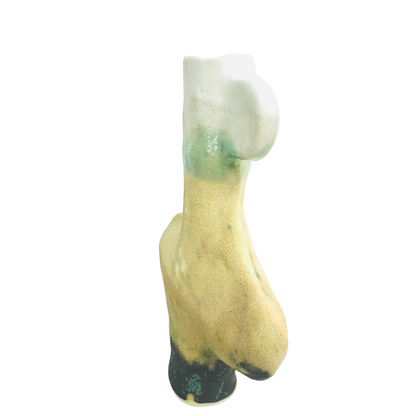 Live Simply Vase