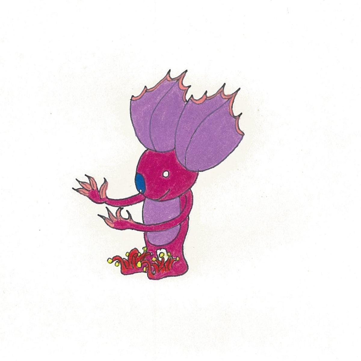 Forala ‘floranimals series’ by Joshua Bollback Butler