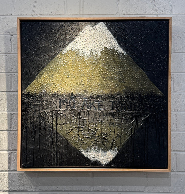 What if your mountain called me home?