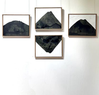 And Taranaki mourns his two lost loves.