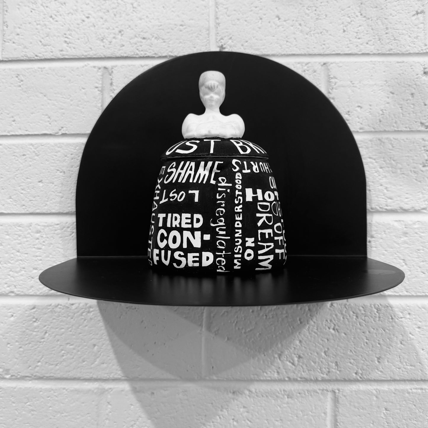 TOO MUCH JUNK IN THE TRUNK