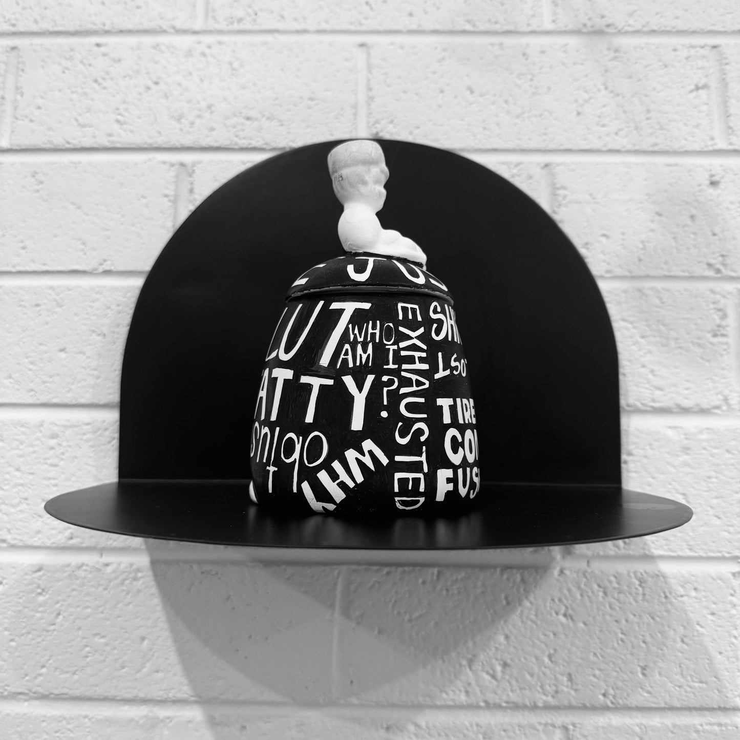 TOO MUCH JUNK IN THE TRUNK