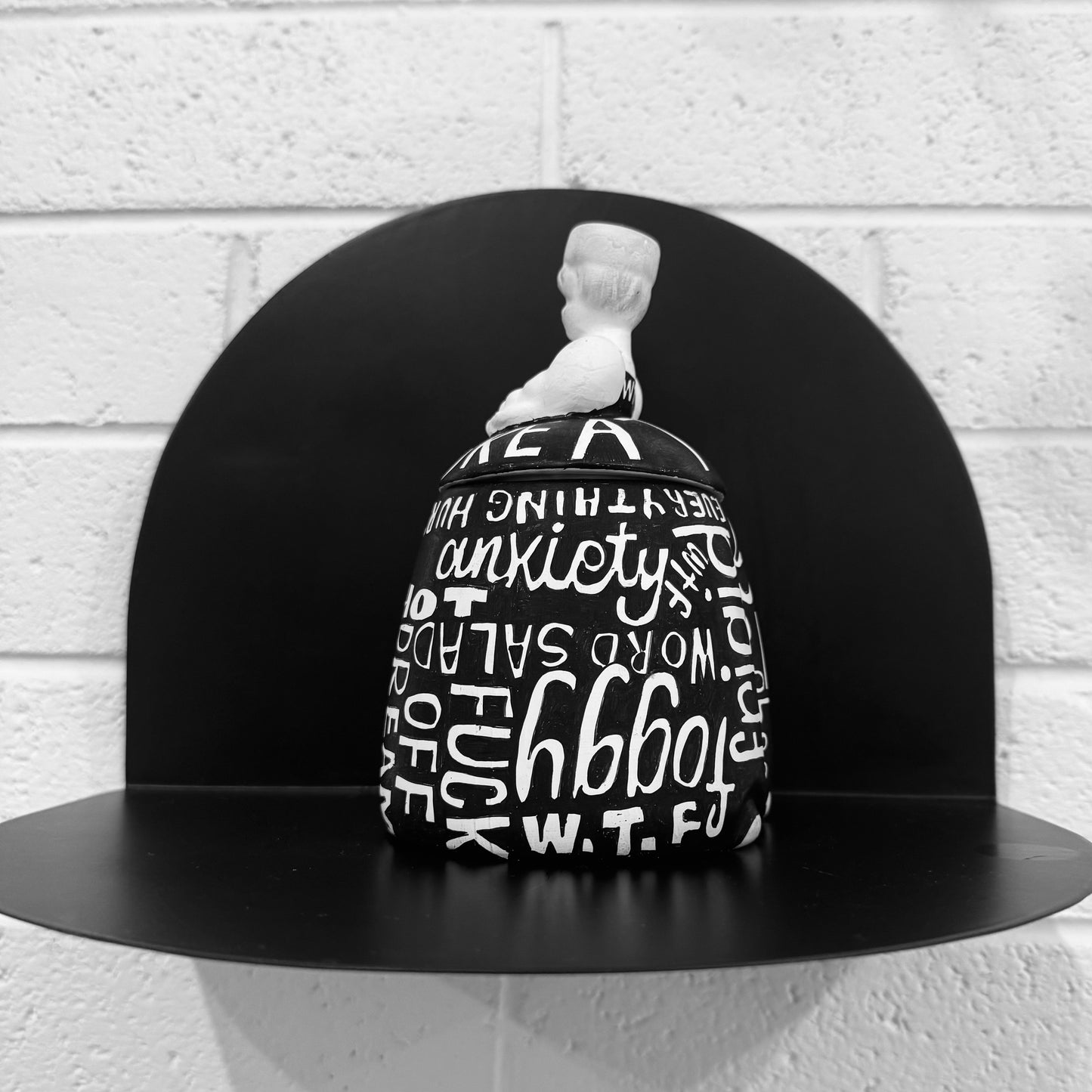 TOO MUCH JUNK IN THE TRUNK