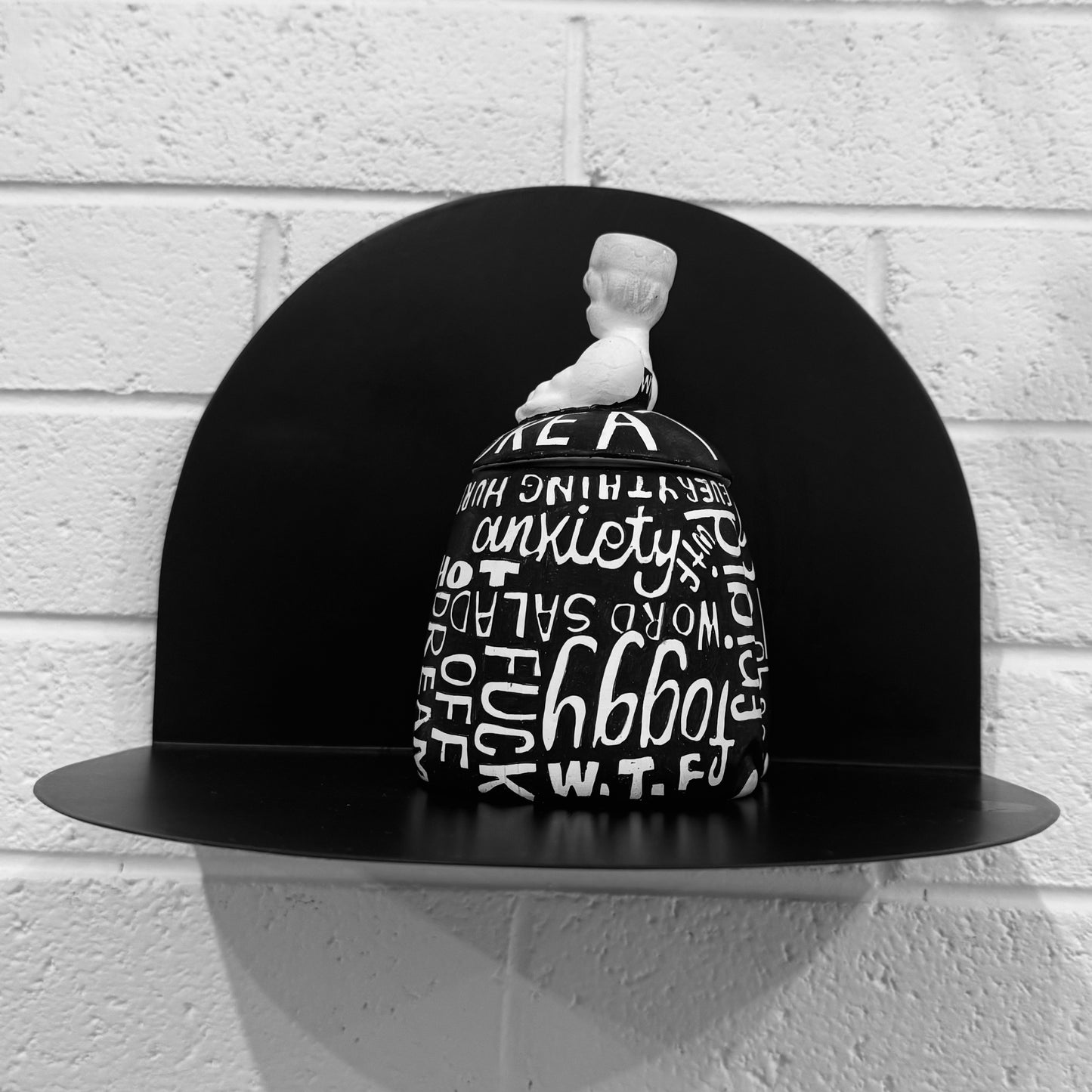 TOO MUCH JUNK IN THE TRUNK